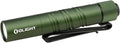 OLIGHT I3T 2 EOS Pocket Small EDC Flashlight (OD Green)
