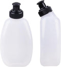Azarxis Running Water Bottles Flask BPA Free Leakproof Hydration Vest Packs Waist Belt Replacement for Triathlon Marathon Hiking Cycling Climbing Runner