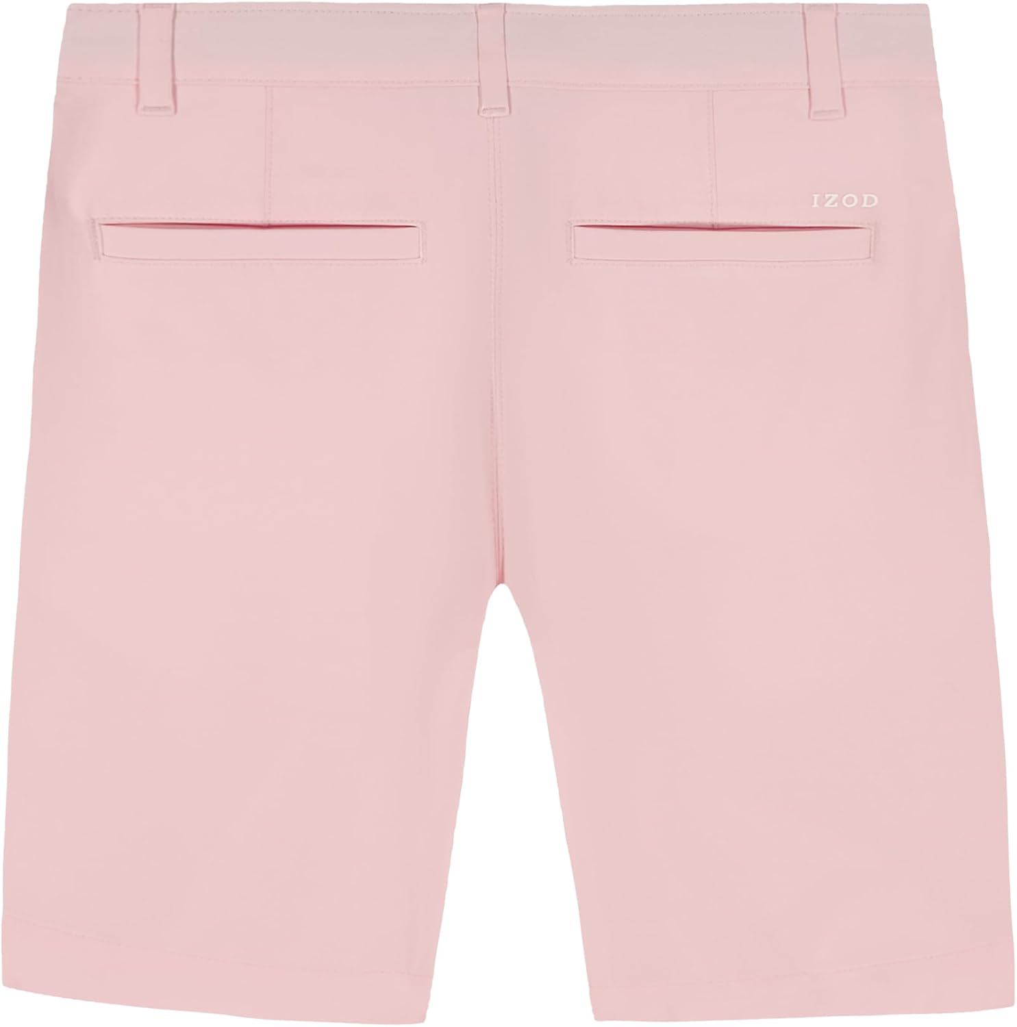 Izod Boys' Performance Golf Swingflex Stretch Straight Fit Short
