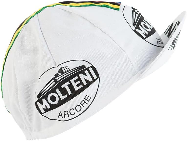 Retro Prestige Team Cycling Caps Classic L’Eroica Made in Italy