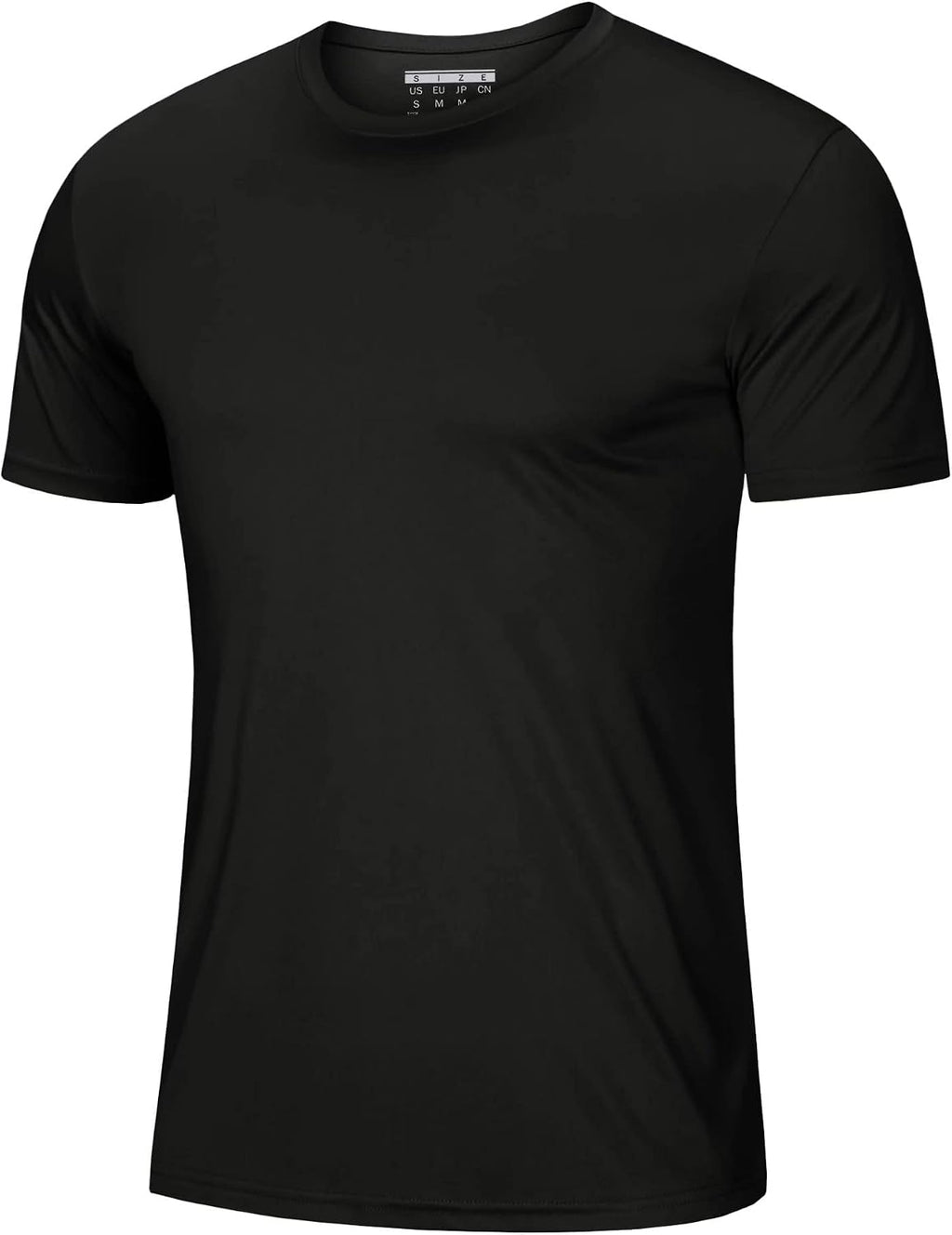 MAGCOMSEN Men's Short Sleeve UPF 50+ T-Shirt Quick Dry Workout Athletic Running Swim Tops Tee Rash Guard Performance Shirts