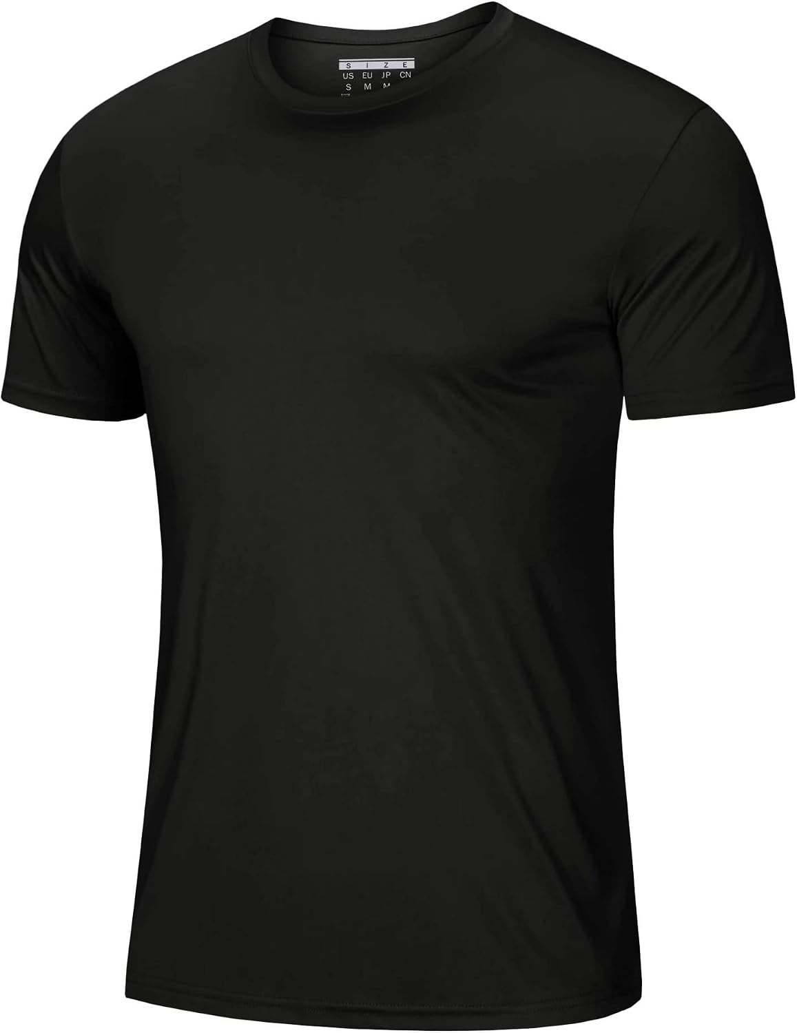 MAGCOMSEN Men's Short Sleeve UPF 50+ T-Shirt Quick Dry Workout Athletic Running Swim Tops Tee Rash Guard Performance Shirts