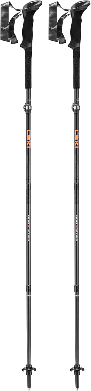 LEKI Makalu FX.One Carbon Trekking Poles