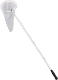 Advanced Insect and Butterfly Net, Crushable Pocket Butterfly Net with Detachable Push-Fit Handle