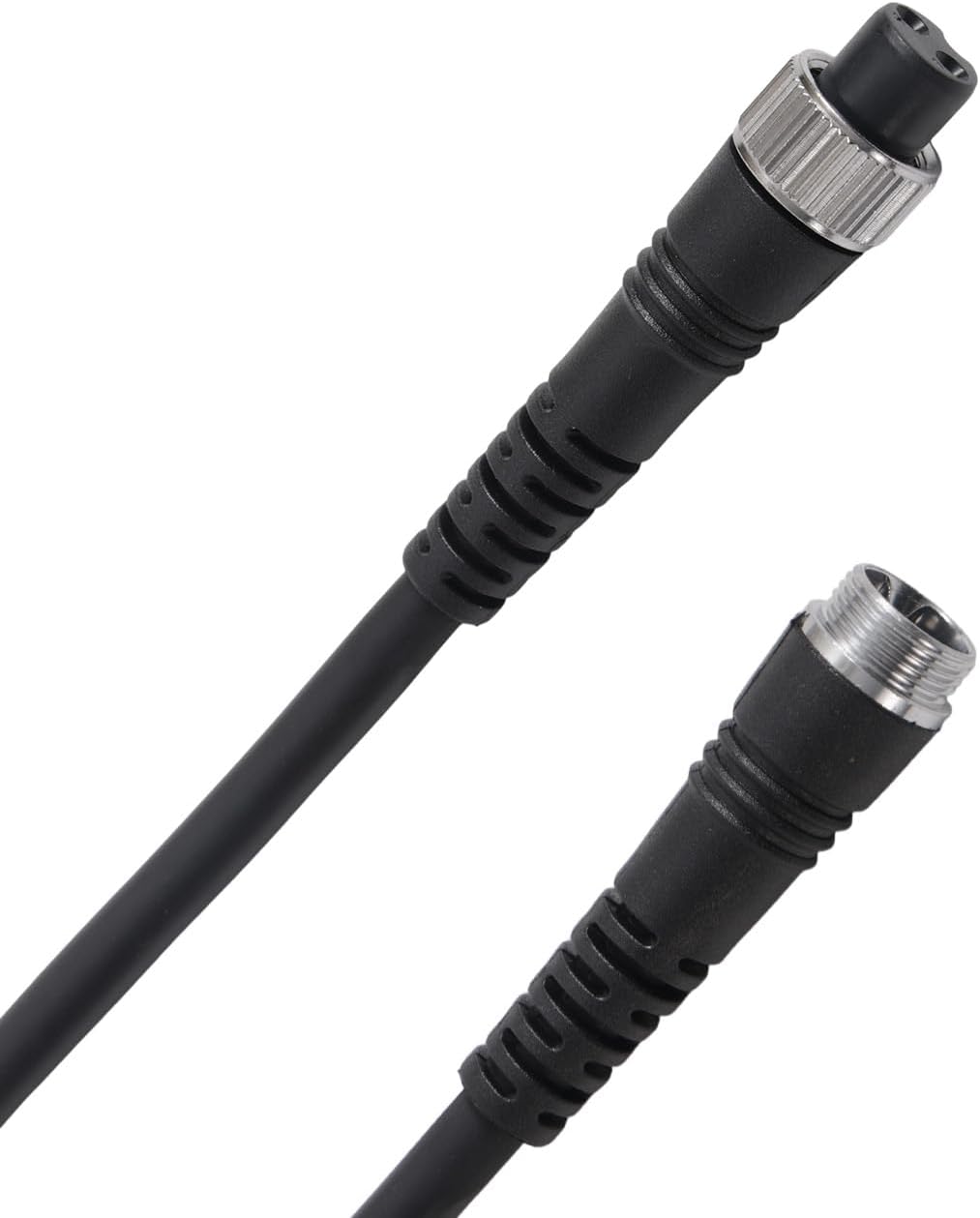 1.5FT Electric Fishing Reel Battery Cable, Durable PVC Battery Power Cord Compatible with Daiwa Tanacom Seaborg Leobritz Shimano Beastmaster Plays Ple Mio Series