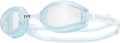 TYR Femme T-72 Goggles - Low Profile Petite Women Lap Swimming Eyewear