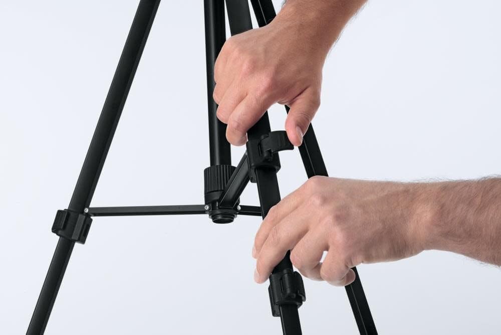 BOSCH BT150 61 in. Compact Tripod