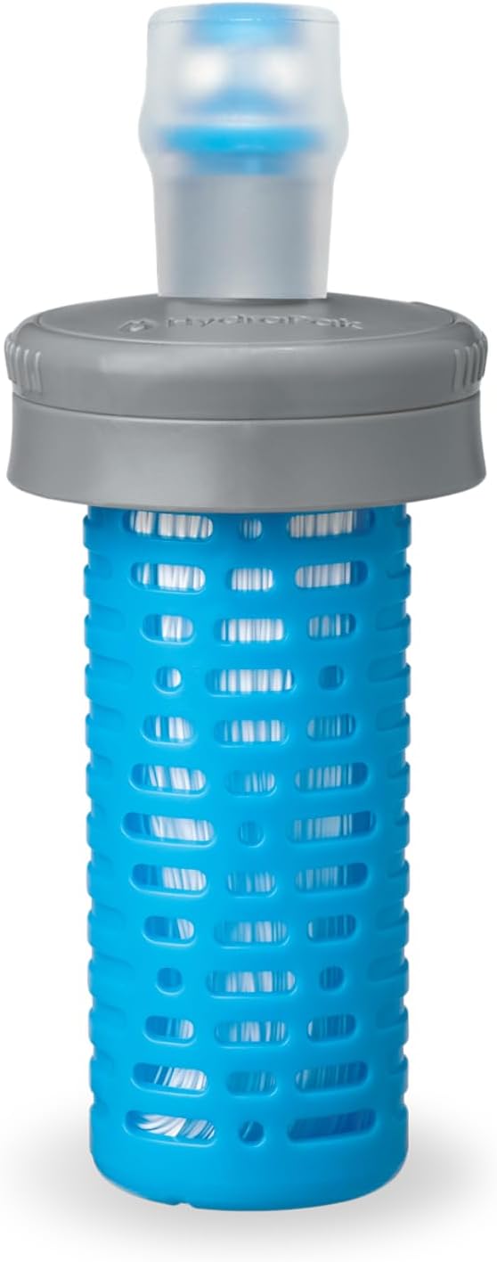 HydraPak UltraFlask+ Filter Cap Water Filtration Accessory (42mm Thread)