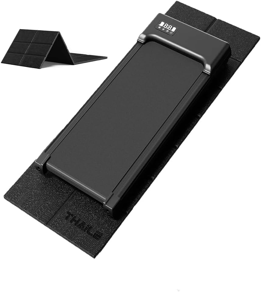 Walking Pad Treadmill Mat for Carpet Floors,55x24 Hardwood Floor Protection