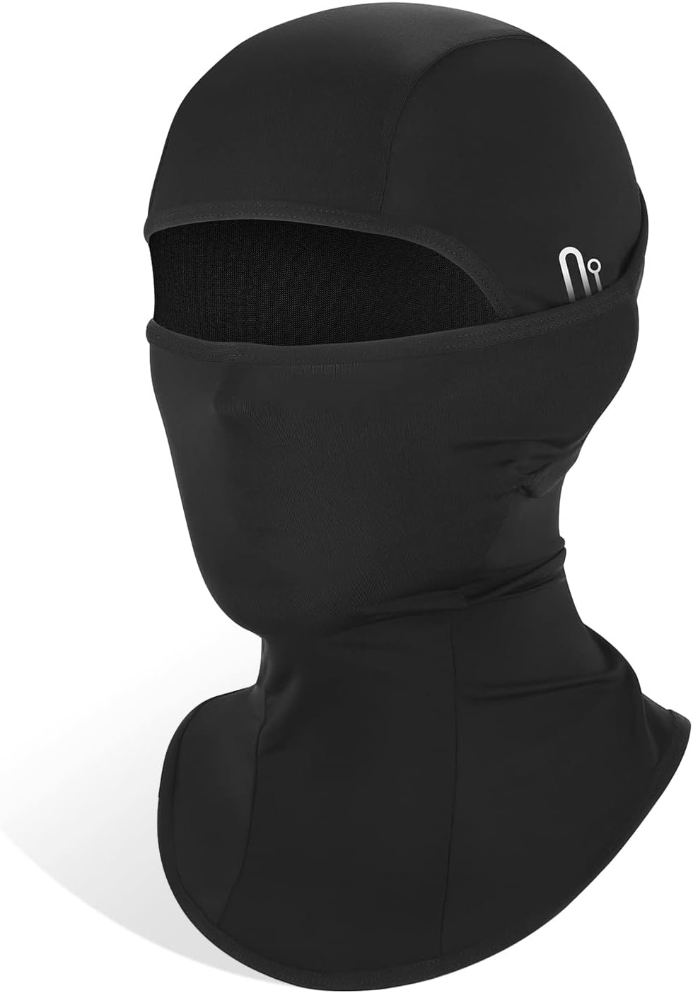 LUOLIIL VOE Cooling UV Balaclava Face Mask,Summer Ice Silk for Motorcycle