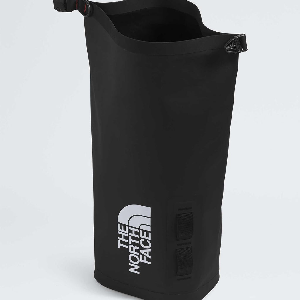 The North Face Base Camp Dry Bag 8L, TNF Black/TNF White, One Size