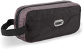 GOX Travel Toiletry Bag Dopp Kit Case for Men Multifunction Packing Organizer Pouch(Black)