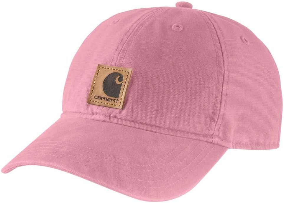 Carhartt mens Canvas Cap
