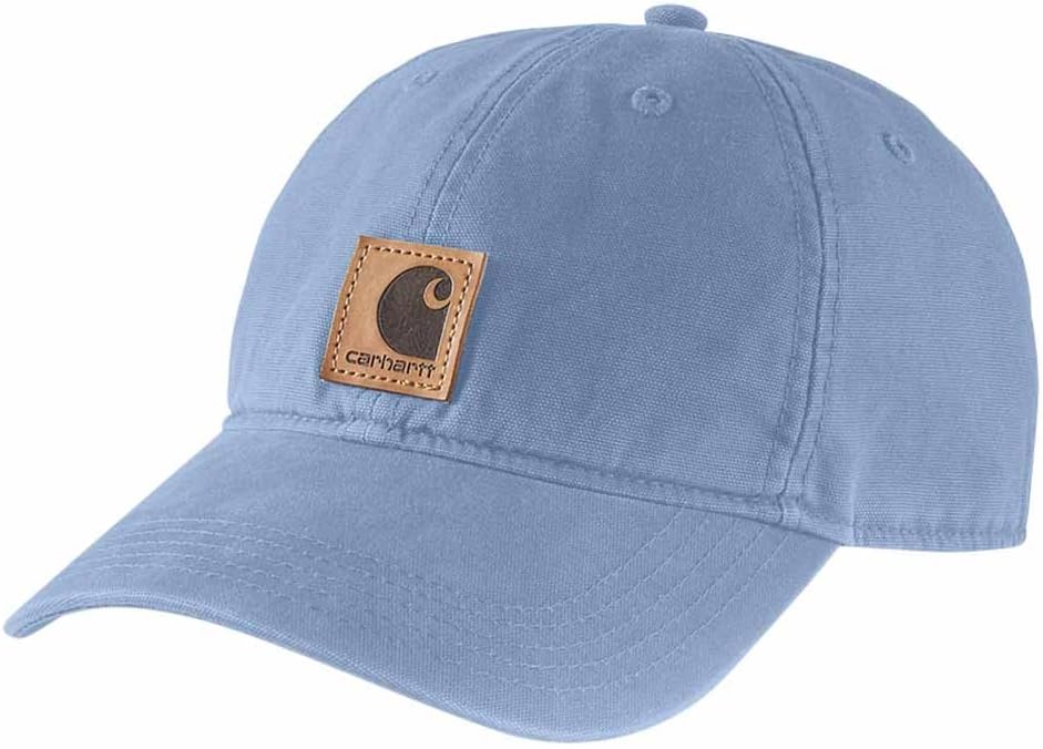 Carhartt mens Canvas Cap