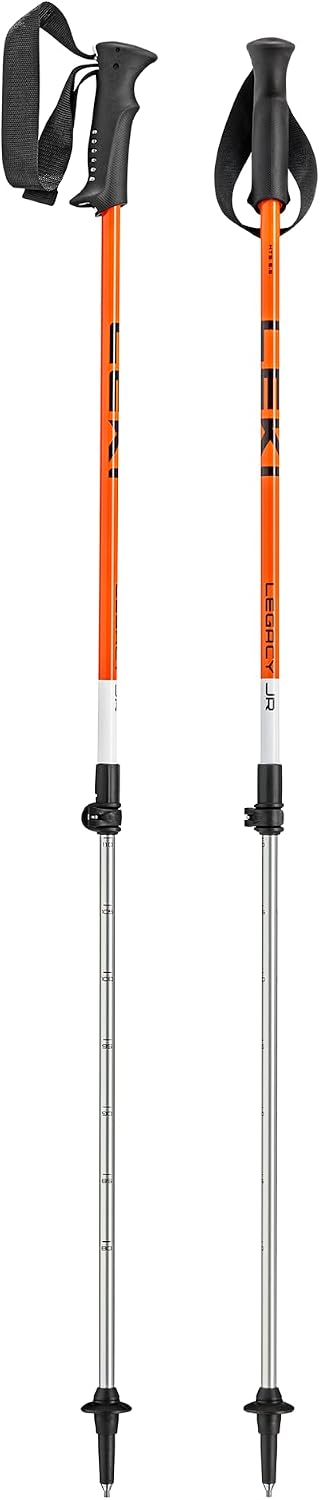LEKI Kids' Legacy Junior Trekking Poles