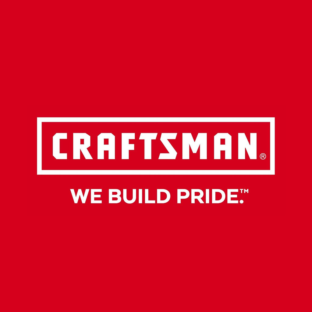 CRAFTSMAN 57 Piece Mechanics Tool Set Home Tool Set, Sockets, Ratchet, Screwdrivers, Hammer, Pliers, Hex Keys, Specialty Bits Hand Tools (CMMT99447)