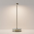 Rechargeable Cordless Table Lamp, 6000mAh Battery Table Light