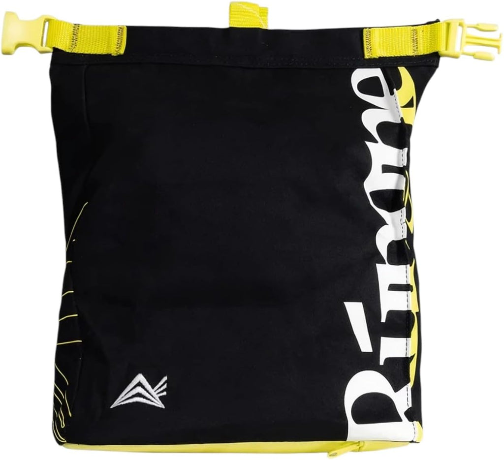 Rungne Chalk Bucket for Rock Climbing & Bouldering with Brush Holders