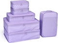 JJ POWER Travel Packing Cubes, Luggage Organizers with Shoe Bag