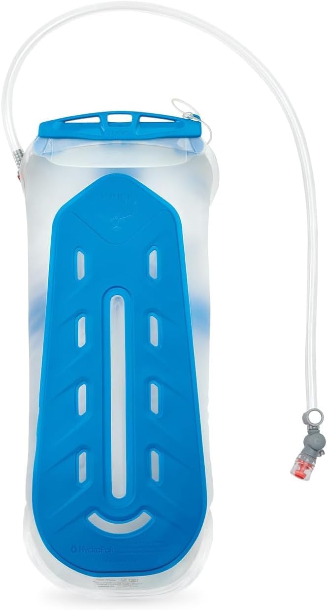 Osprey Hydraulics Backpack Water Reservoir with Bite Valve - BPA-Free, Leakproof Hydration Bladder with QuickConnect and Slide-Seal - Compatible with Most Hiking and Biking Packs