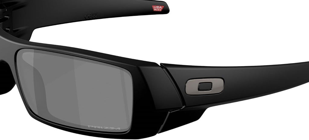 Oakley Gascan OO9014 Rectangular Sunglasses