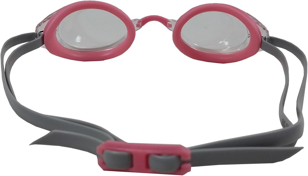 TYR Vecta Racing Swim Goggles - Adult Swimming Goggles for Men and Women - Anti-Fog, UVA/UVB Protection, Watertight