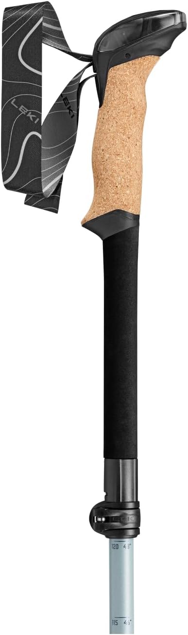 LEKI Makalu Cork FX TA Trekking Poles
