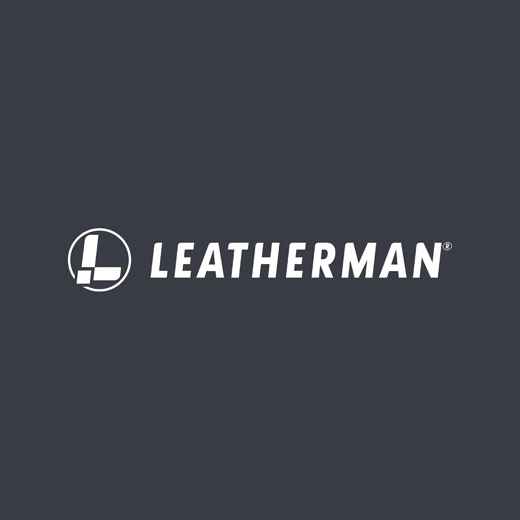 LEATHERMAN Charge Plus TTI 19-in-1 Multi-Tool, EDC and Auto, Stainless