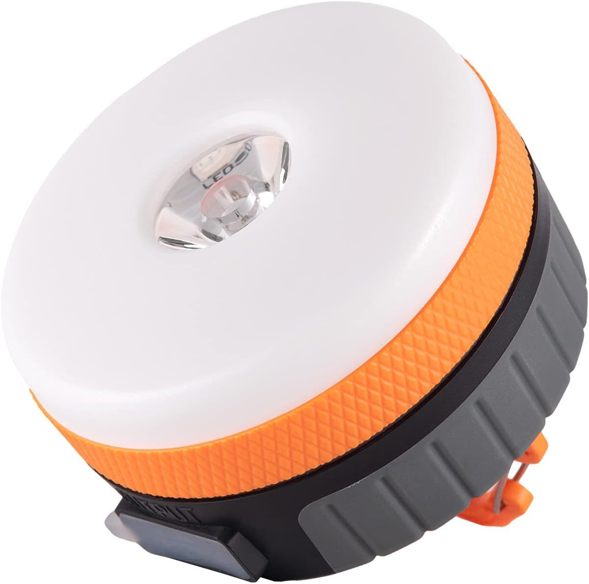 LIT-PaTH LED Camping Lighting Fixture, Rechargeable Portable, Magnetic