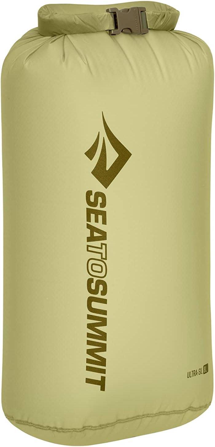Sea to Summit Ultra-Sil Dry Bag, Ultralight Waterproof Dry Storage