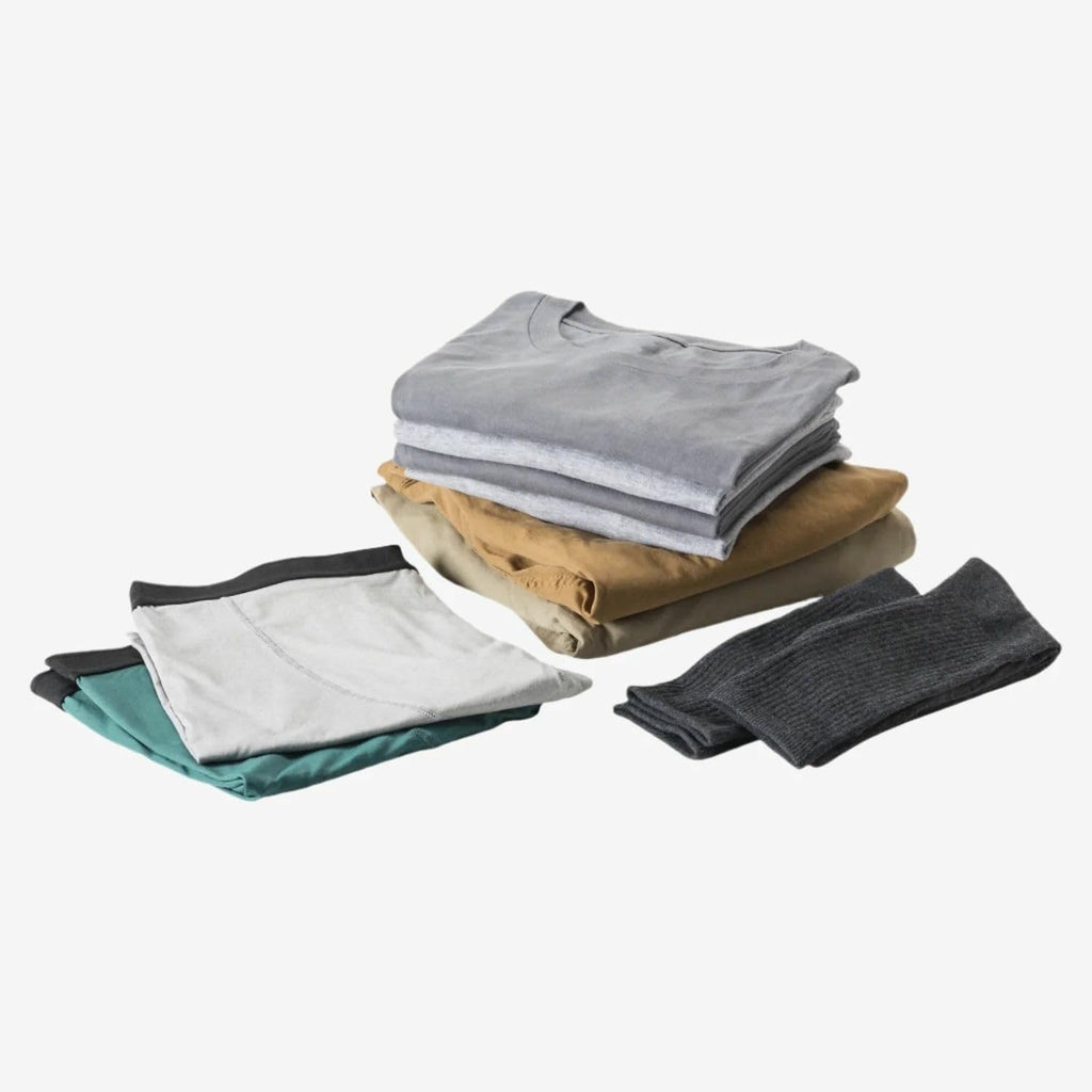 Eagle Creek Pack-It Specter Compression Packing Cubes - Durable, Ultra-Lightweight and Water-Resistant Ripstop Fabric Suitcase Organizer Bags for Clothing and Gear