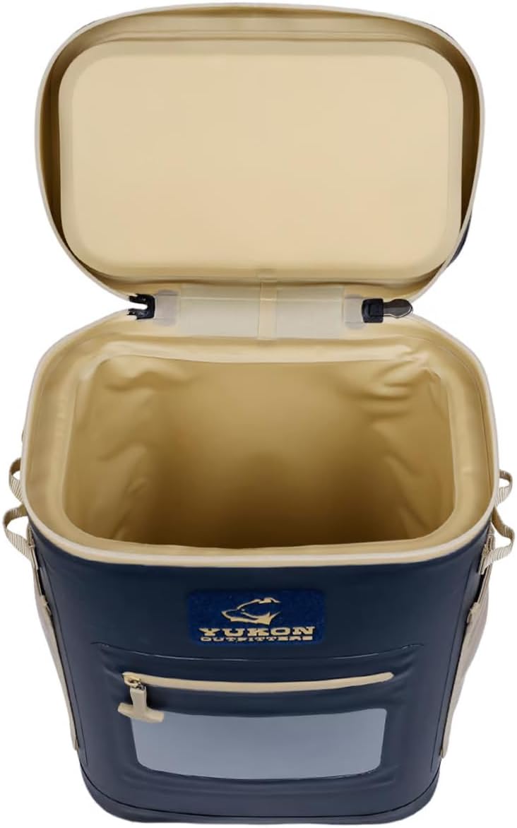 Yukon Outfitters Hatchie 54-Liter Hiking Backpack Cooler