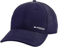 MISSION Cooling Vented Performance Hat Unisex Cap for Workouts, Golf & Running, Sweat & Water Activated Technology