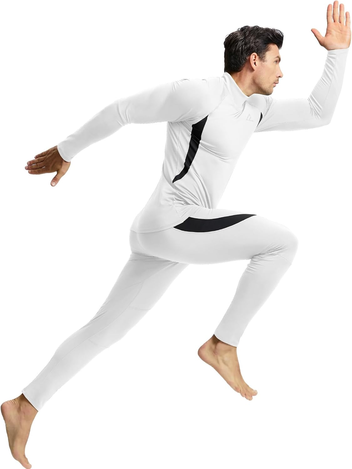 Mens Thermal Underwear Long Johns Set Cold Weather Hunting Base Layer