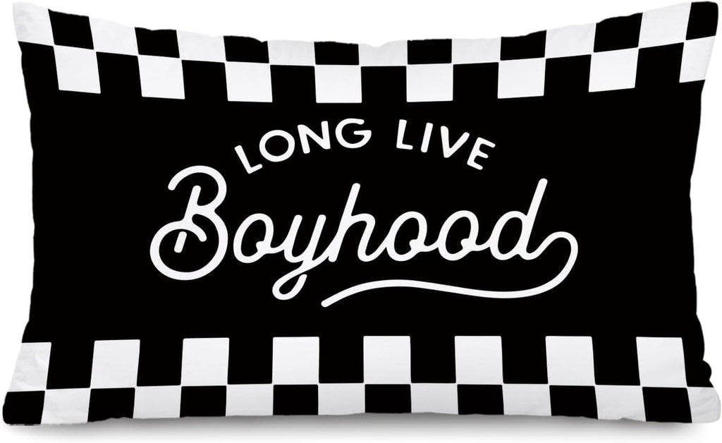 Baseball Room Decor for Boys，Baseball 12x20 Pillow Cover,