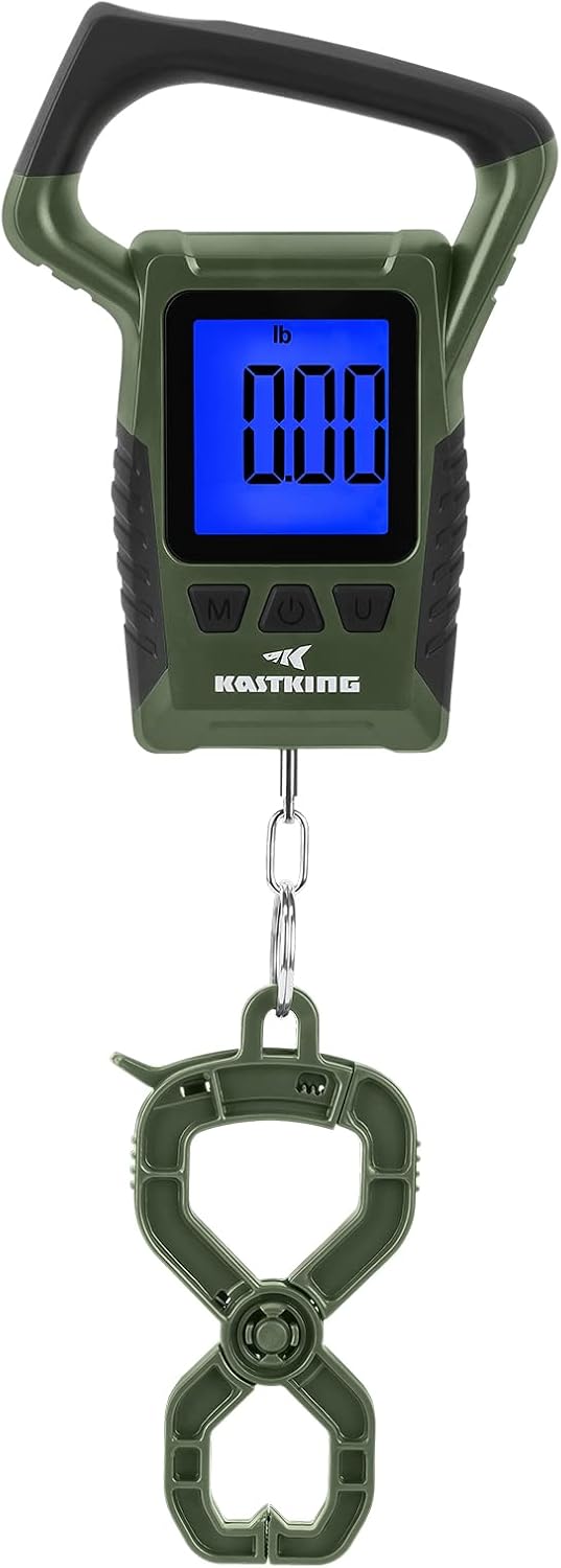 KastKing WideView Fish Scale, Floating Waterproof Digital Scale
