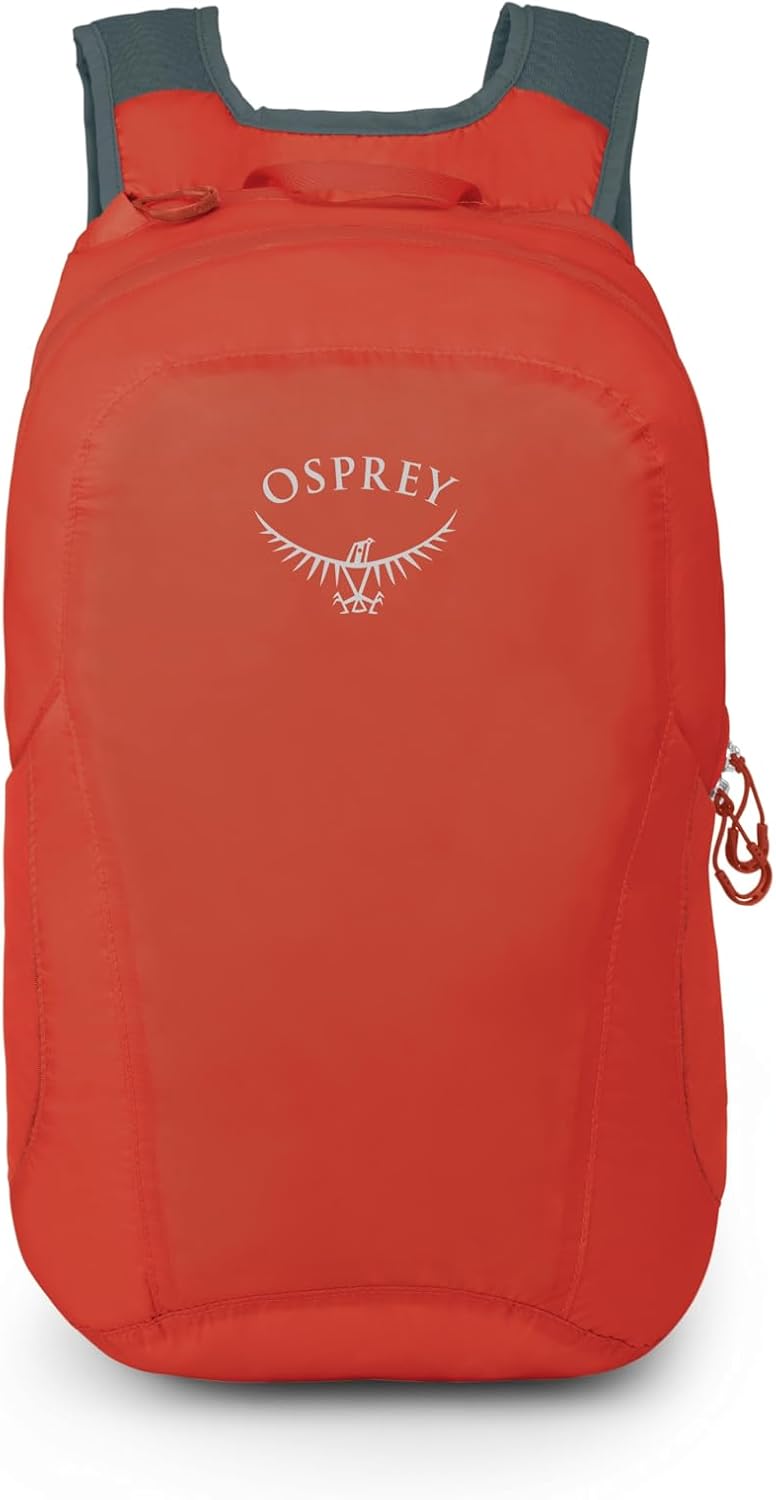 Osprey Ultralight Collapsible Stuff Pack, Orange OS