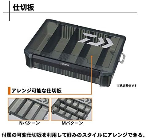 Daiwa 904933 Tackle Box Multi Case 122NJ