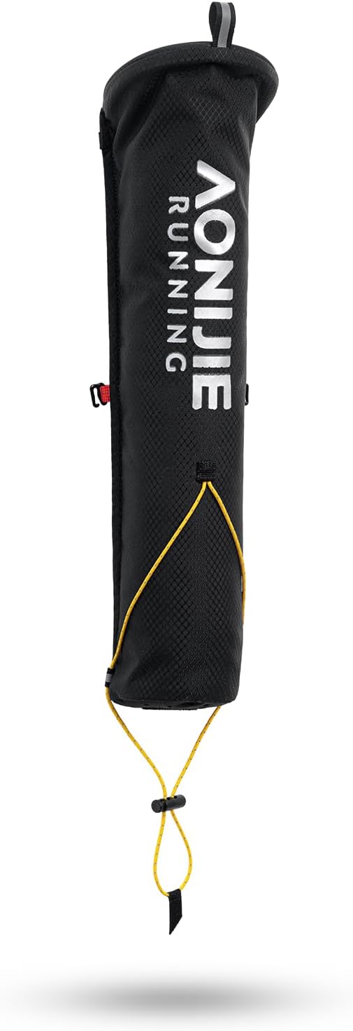 AONIJIE Trekking Pole Storage Bag, Waterproof Hiking Pole Carry Bag with Drain Hole