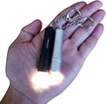K1 Mini AAA Keychain Flashlight High Bright 150 Lumens Small Pocket Flashlight Pen Light Portable Compact EDC Light for Everyday Walking Camping Hiking Flashlight