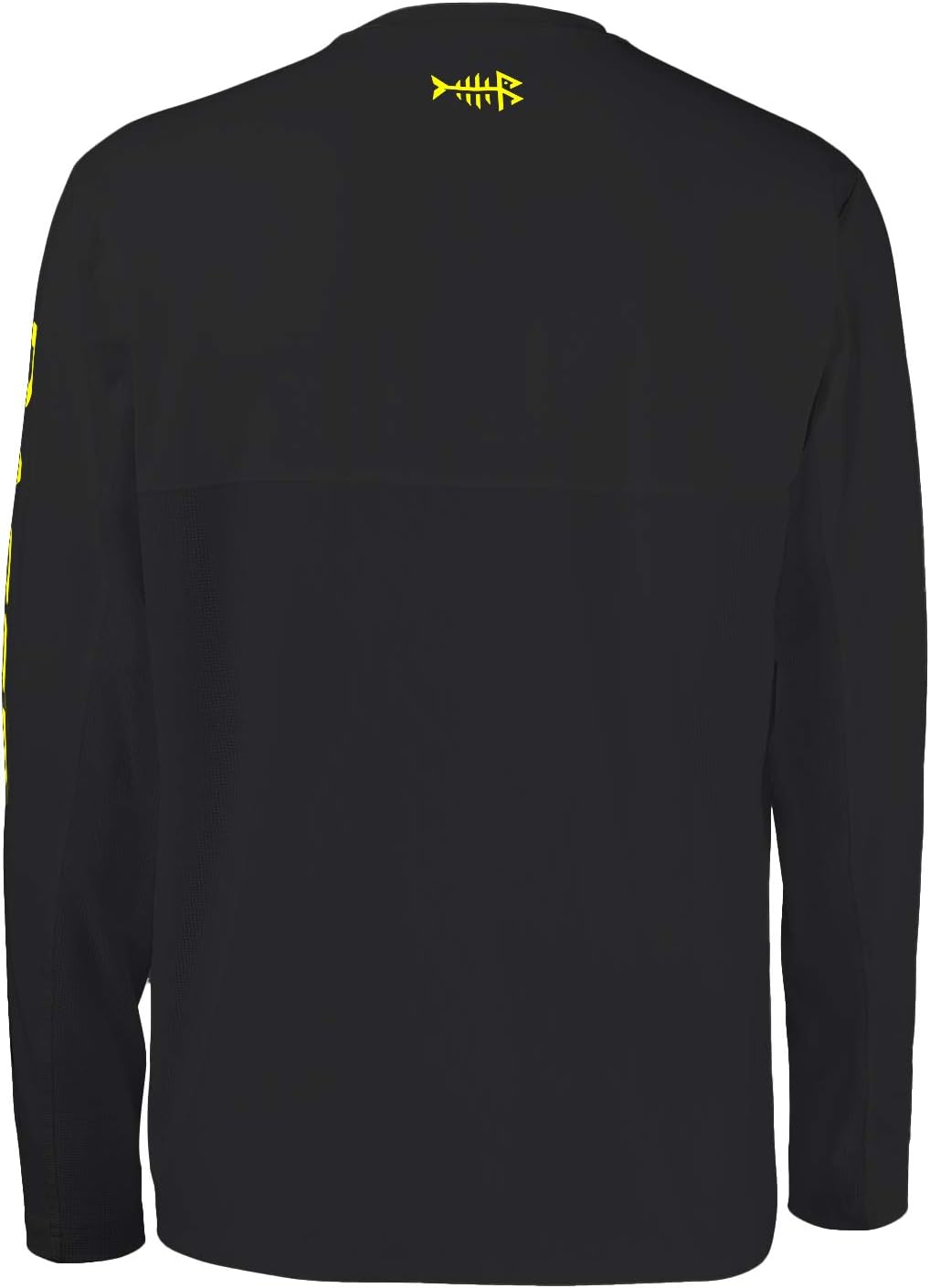 BASSDASH Fishing T Shirts for Men UV Sun Protection UPF 50+ Long Sleeve Tee T-Shirt