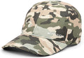 MISSION Cooling Performance Hat, Unstructured Low-Profile Adjustable Fit - UPF 50 - for Running, Workouts & Outdoors