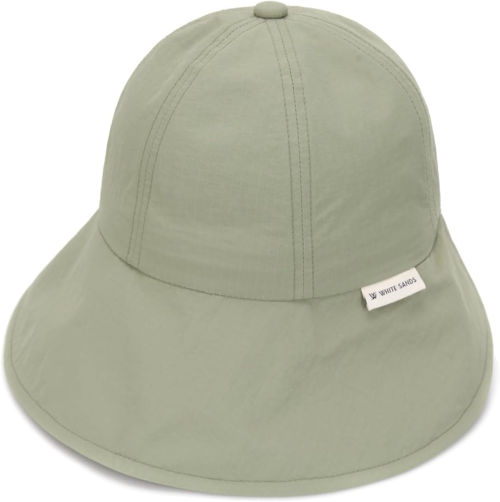 WHITE SANDS MOJA Aquaguard Bonnet Hat DEWLIEH