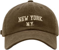 Top Baseball Caps for Women-Men Outdoor New York Golf Sports Baseball Hats