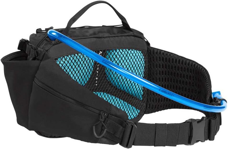 CamelBak M.U.L.E. 5 Mountain Bike Gravel Waist Belt Hydration Pack