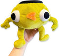 Frog Chalk Bag Climbing Magnesium Powder Bag Climbing Equipment for Adult