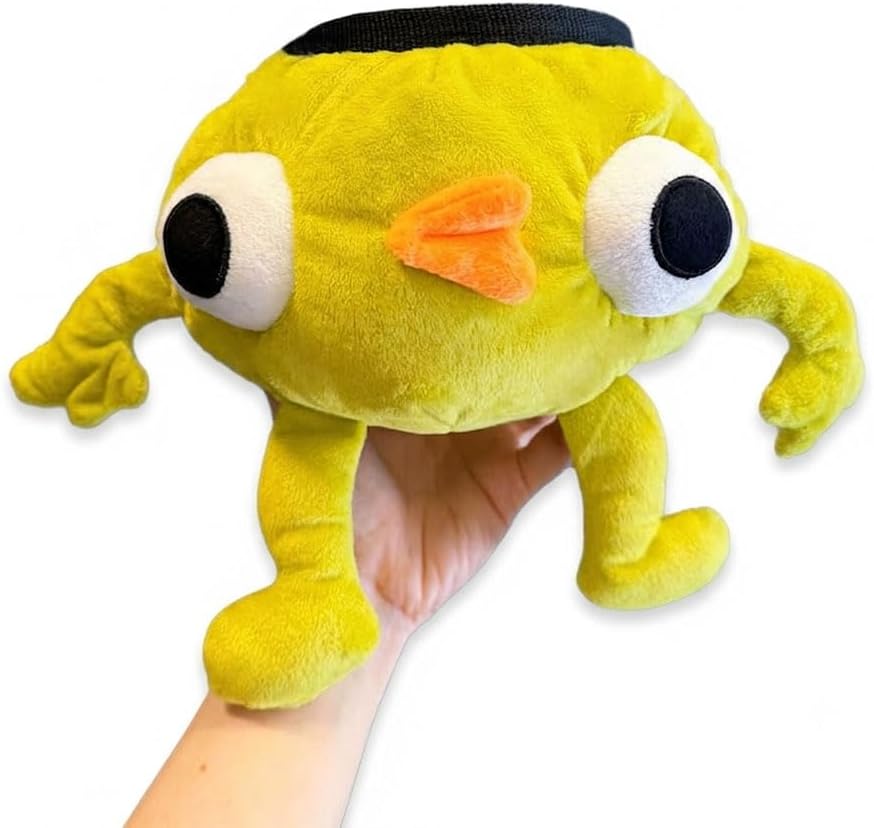 Frog Chalk Bag Climbing Magnesium Powder Bag Climbing Equipment for Adult