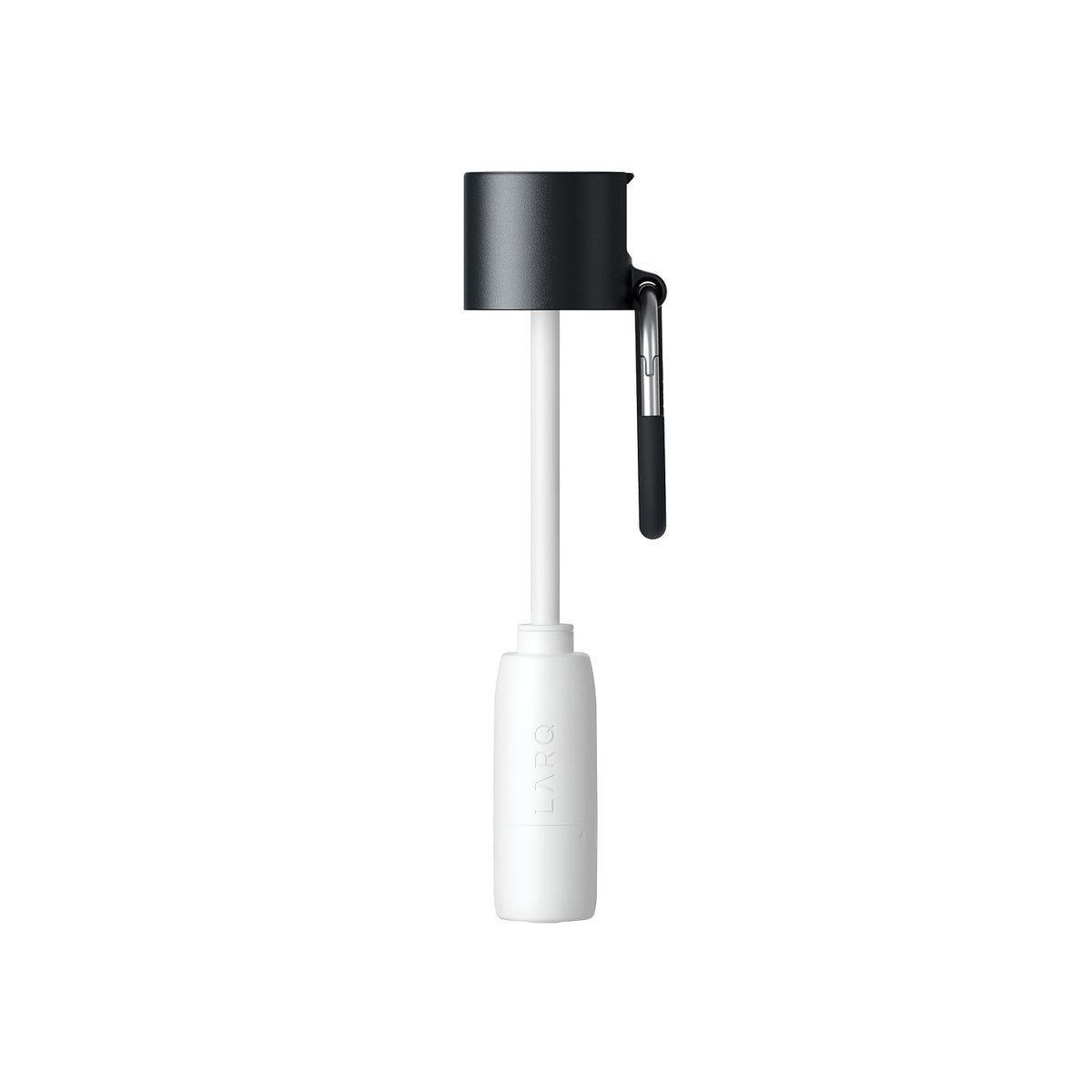 LARQ Filtered Cap Obsidian Black Portable Water Purification Unit