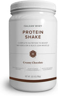 Isagenix IsaLean, 24g Protein Shake, Creamy Chocolate, 28.1 oz