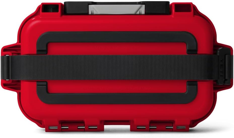 YETI LoadOut GoBox Collection, Divided Waterproof Cargo Case, Dry Box, Camera Case, Fishing Tackle Box